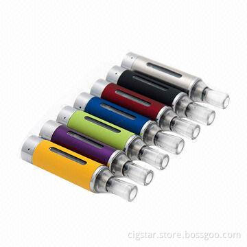 800-puff 10-color ego system atomizer evod BCC healthy e-cigarette